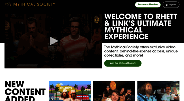 mythicalsociety.com