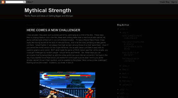 mythicalstrength.blogspot.ca