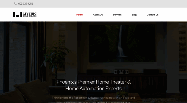 mythichometheater.com