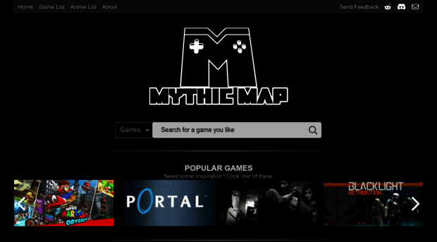 mythicmap.com