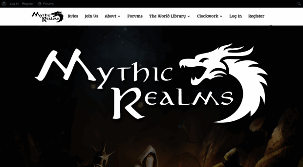 mythicrealms.com