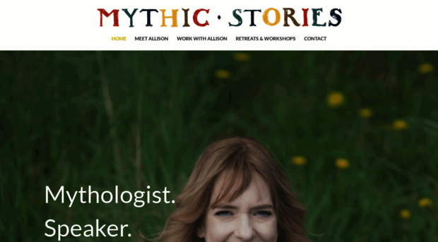 mythicstories.com