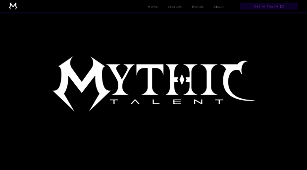 mythictalent.com