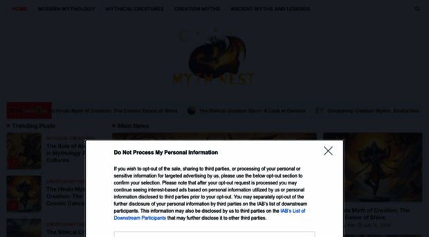 mythnest.com