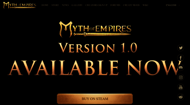 mythofempires.com