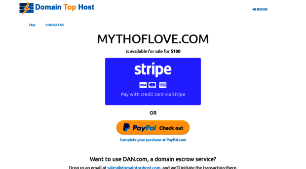 mythoflove.com