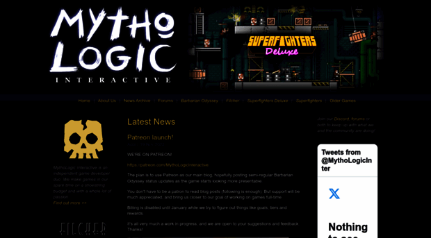 mythologicinteractive.com