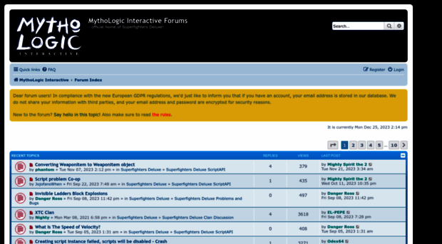 mythologicinteractiveforums.com
