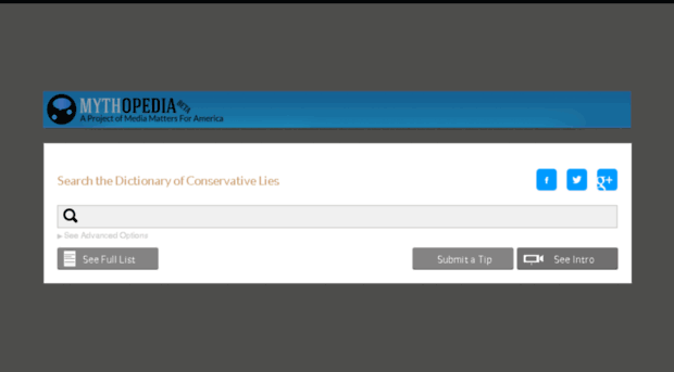 mythopedia.mediamatters.org
