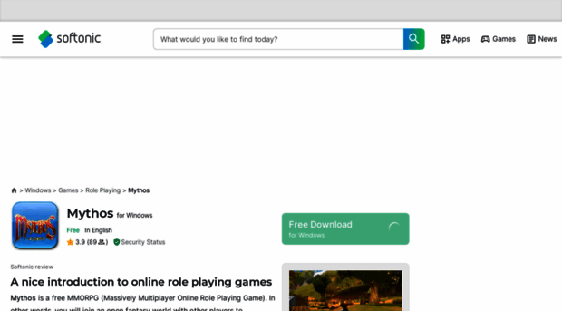 mythos.en.softonic.com