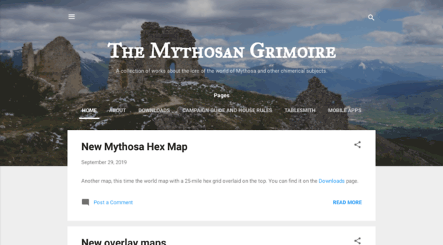 mythosa.net