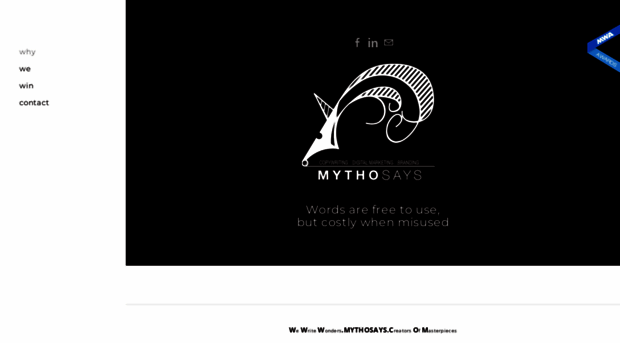 mythosays.com