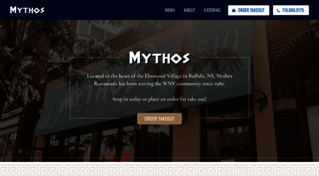 mythosbuffalo.com