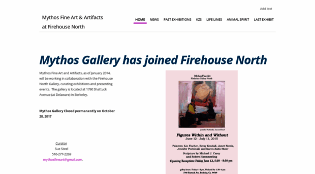 mythosfirehouse.com