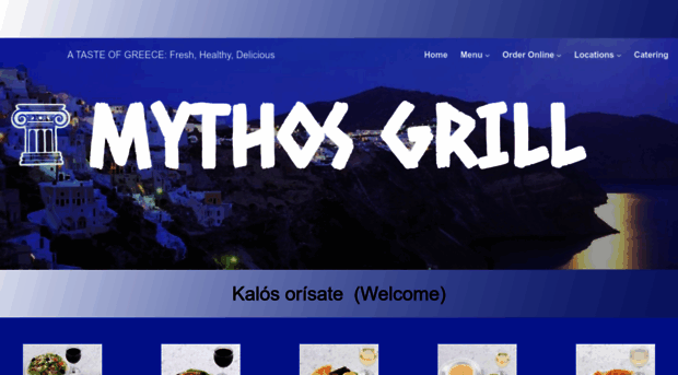 mythosgrillnc.com