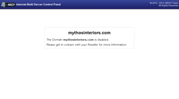 mythosinteriors.com