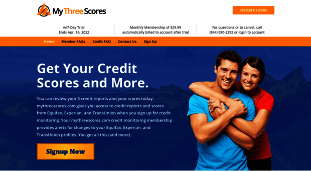 mythreescores.com