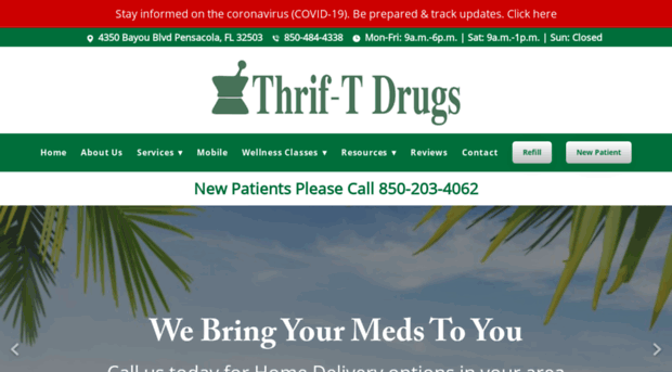 mythriftdrugs.com