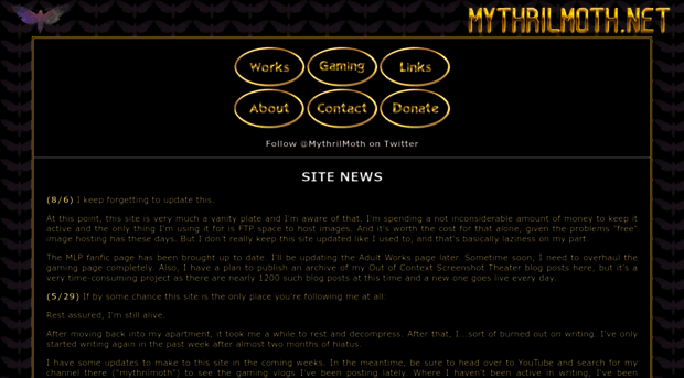 mythrilmoth.net