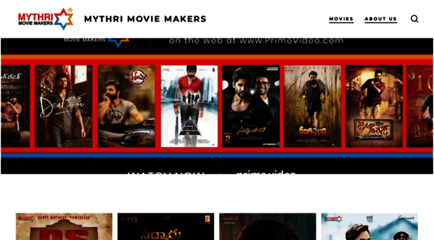 mythrimoviemakers.com