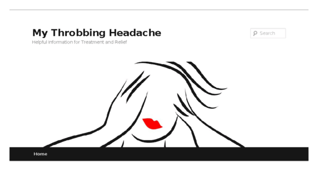 mythrobbingheadache.com