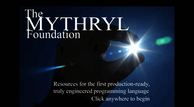 mythryl.org