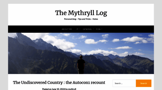 mythryll.com