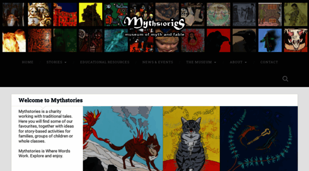 mythstories.com