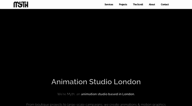 mythstudio.co.uk