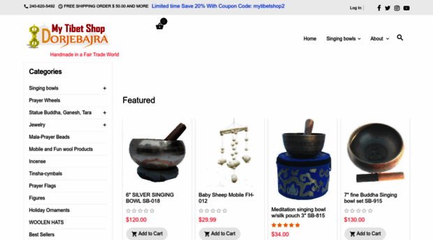 mytibetshop.com