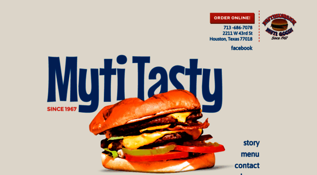 mytiburger1967.com