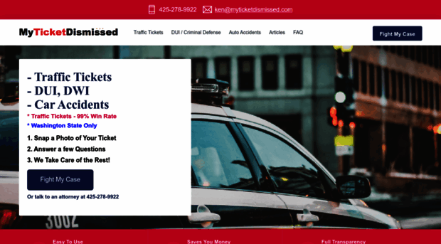 myticketdismissed.com