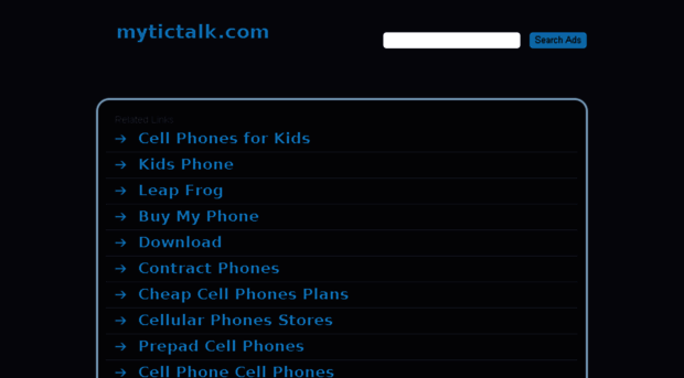 mytictalk.com