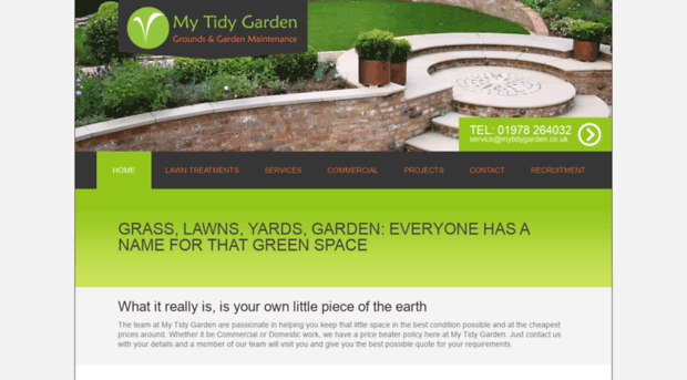 mytidylawn.co.uk