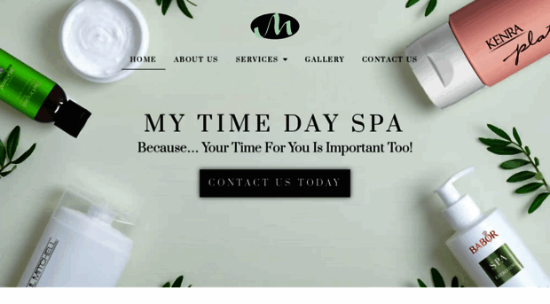 mytimedayspa.net