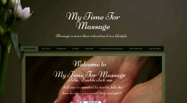 mytimeformassage.com