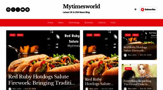 mytimesworld.co.uk