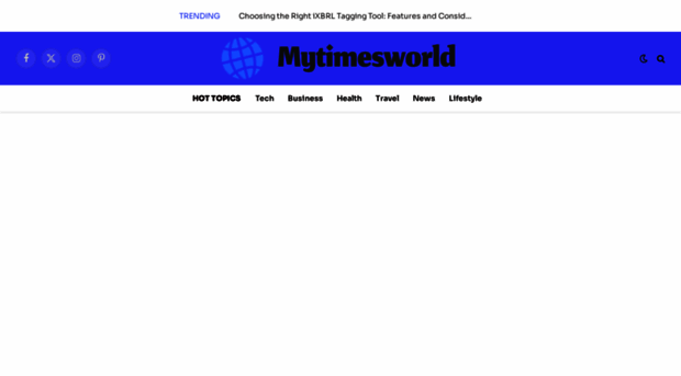 mytimesworld.com