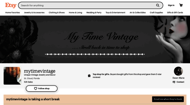 mytimevintage.com