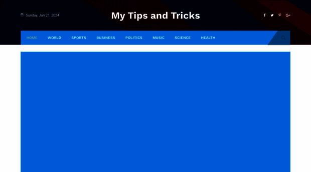 mytipsandtricks.in