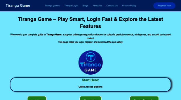 mytirangame.com