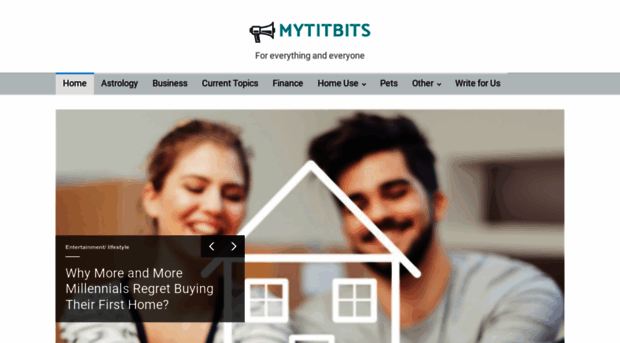 mytitbits.com