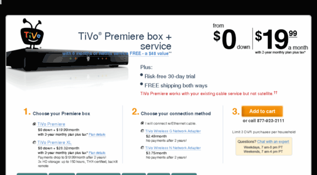 mytivo.com