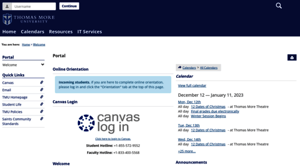 mytmc.thomasmore.edu