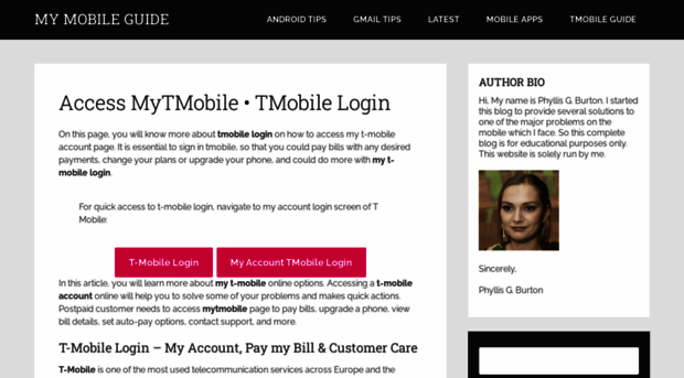 mytmobilelogin.org