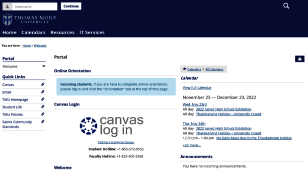 mytmu.thomasmore.edu