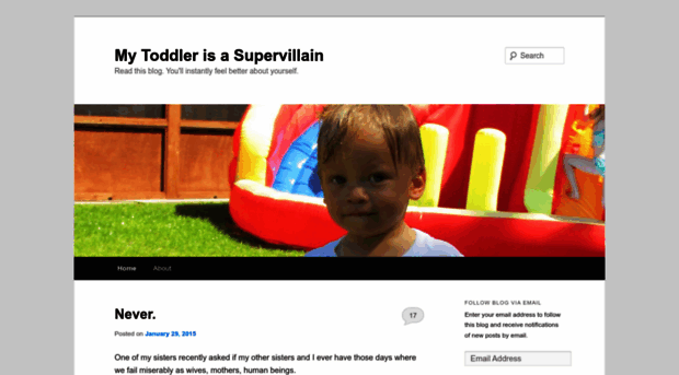 mytoddlerisasupervillain.wordpress.com