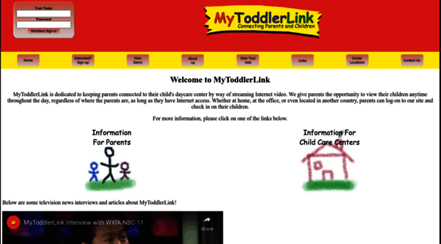 mytoddlerlink.com