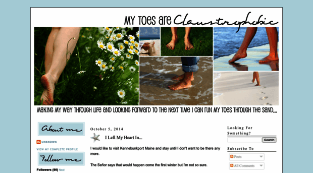 mytoesareclaustrophobic.blogspot.com