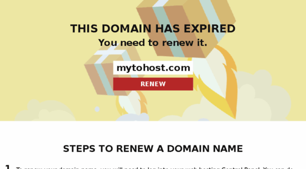 mytohost.com